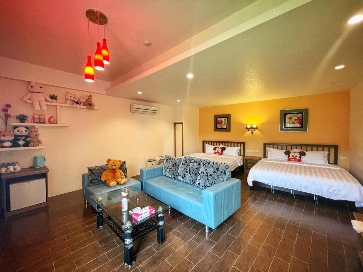 Wonderful Kenting Hostel Cape Eluanbi Luaran gambar