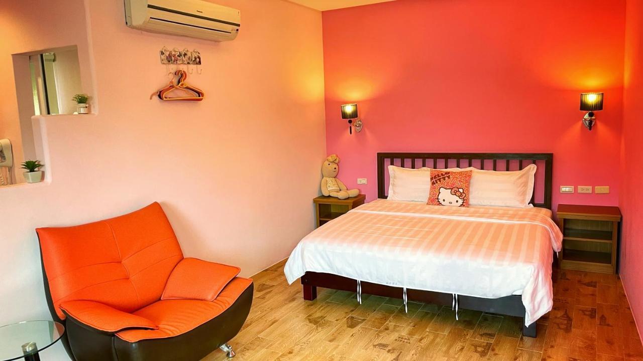 Wonderful Kenting Hostel Cape Eluanbi Luaran gambar