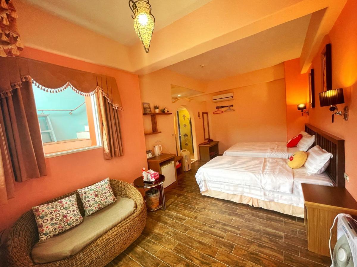 Wonderful Kenting Hostel Cape Eluanbi Luaran gambar