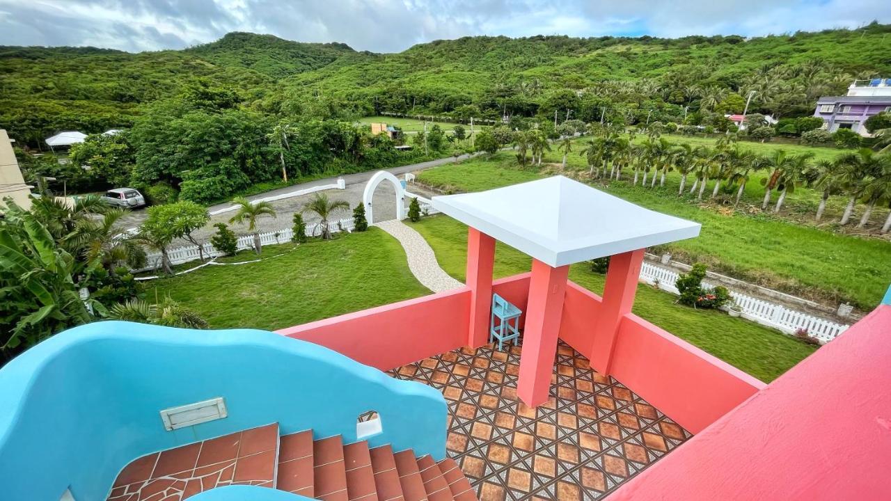 Wonderful Kenting Hostel Cape Eluanbi Luaran gambar