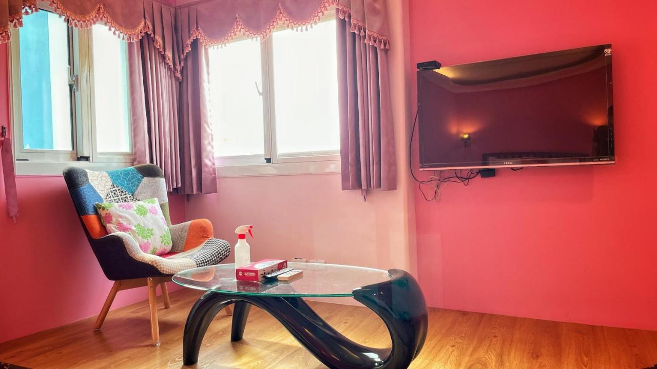 Wonderful Kenting Hostel Cape Eluanbi Luaran gambar