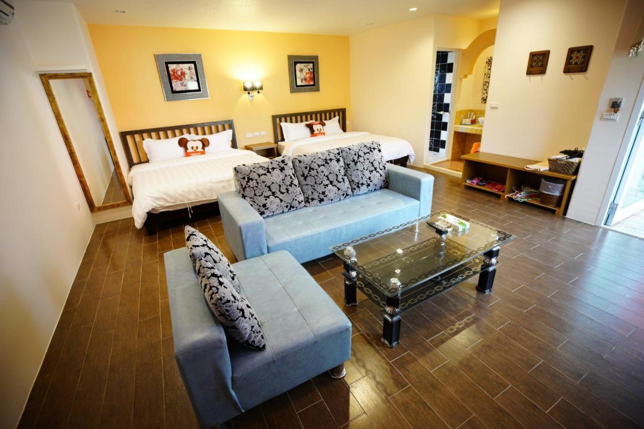 Wonderful Kenting Hostel Cape Eluanbi Bilik gambar
