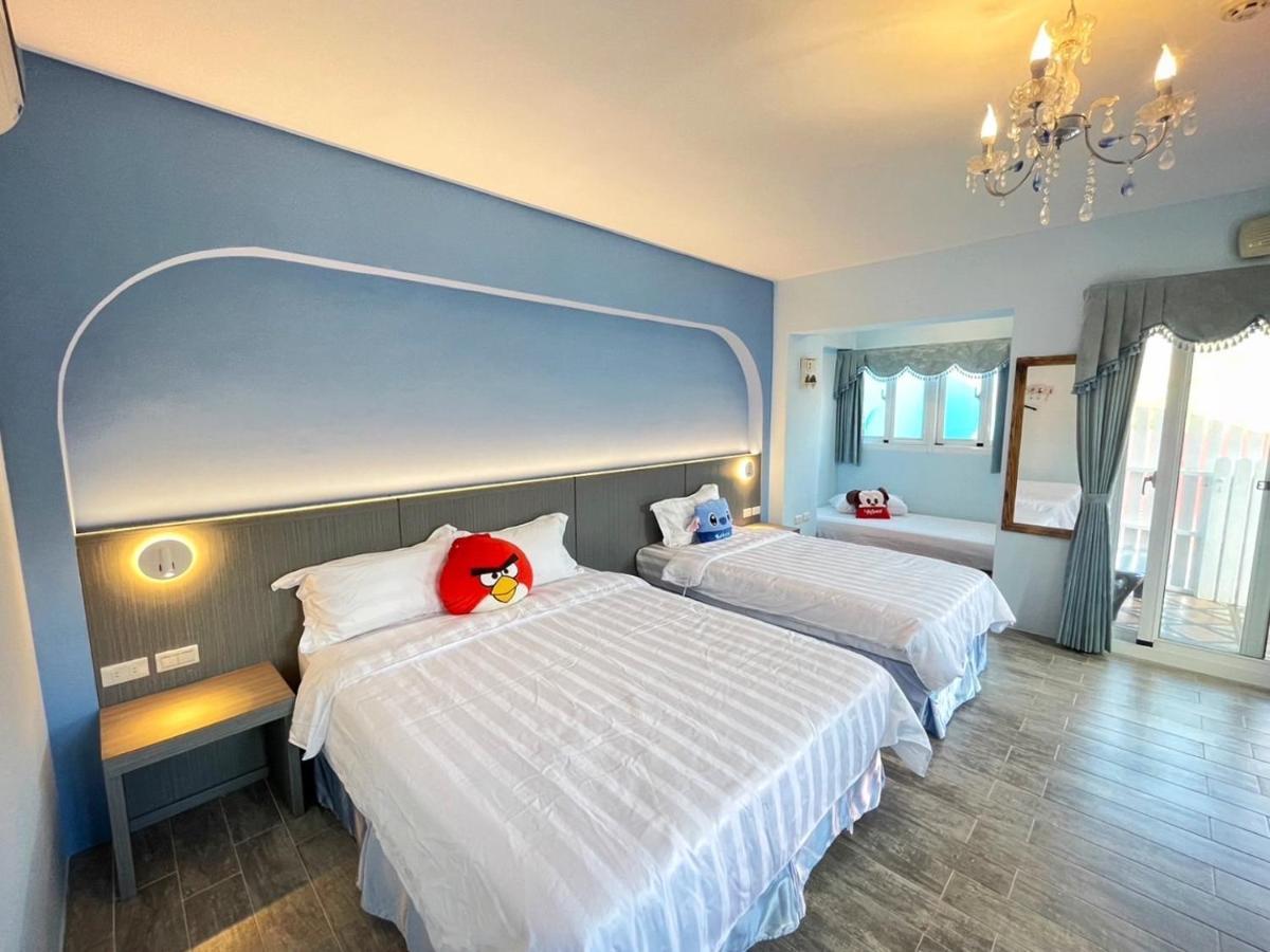 Wonderful Kenting Hostel Cape Eluanbi Luaran gambar