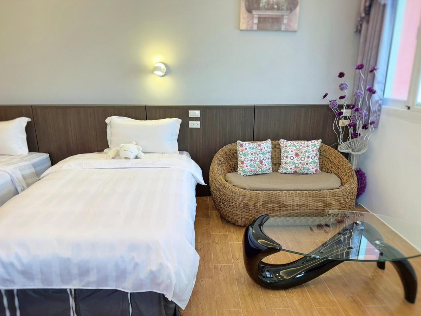 Wonderful Kenting Hostel Cape Eluanbi Luaran gambar