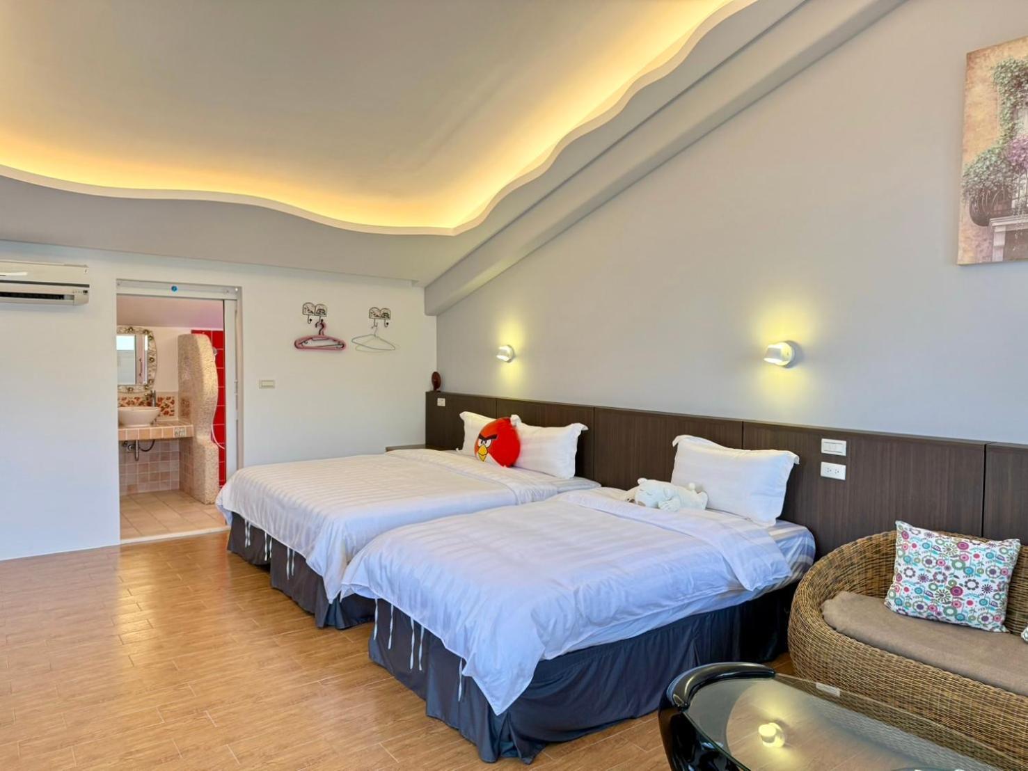 Wonderful Kenting Hostel Cape Eluanbi Luaran gambar
