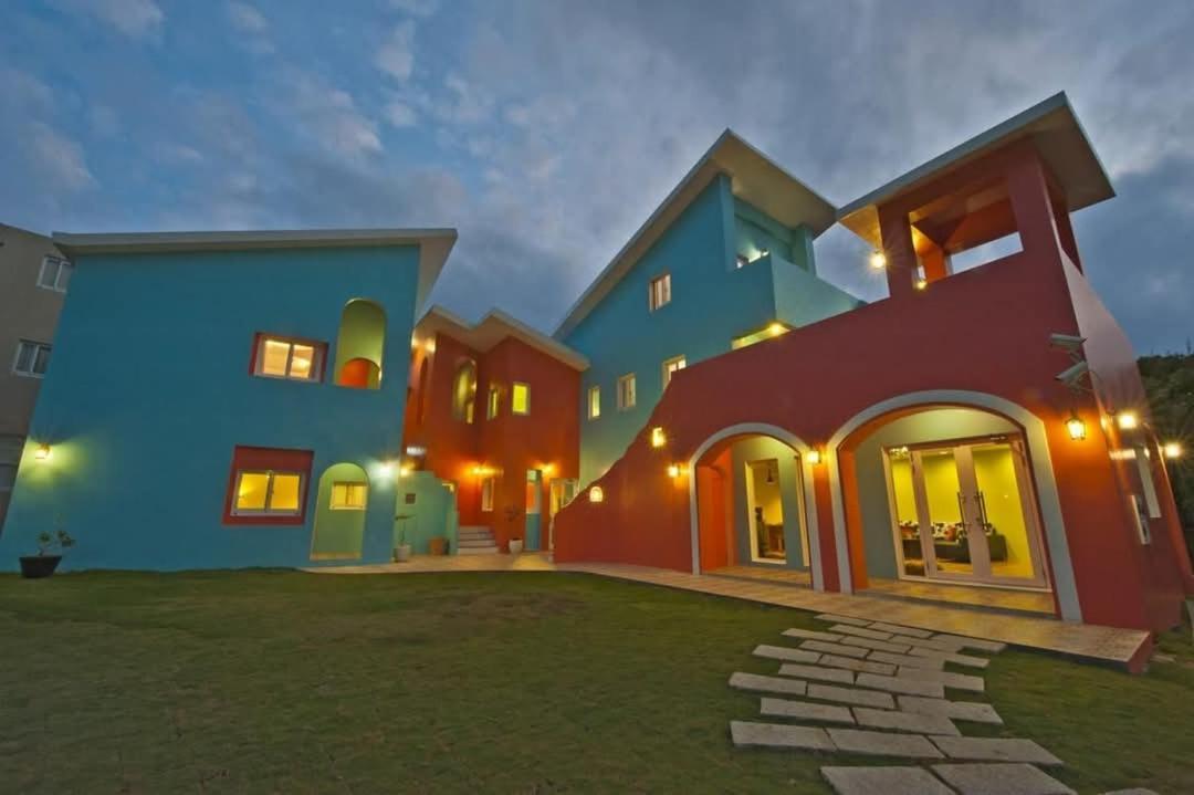 Wonderful Kenting Hostel Cape Eluanbi Luaran gambar