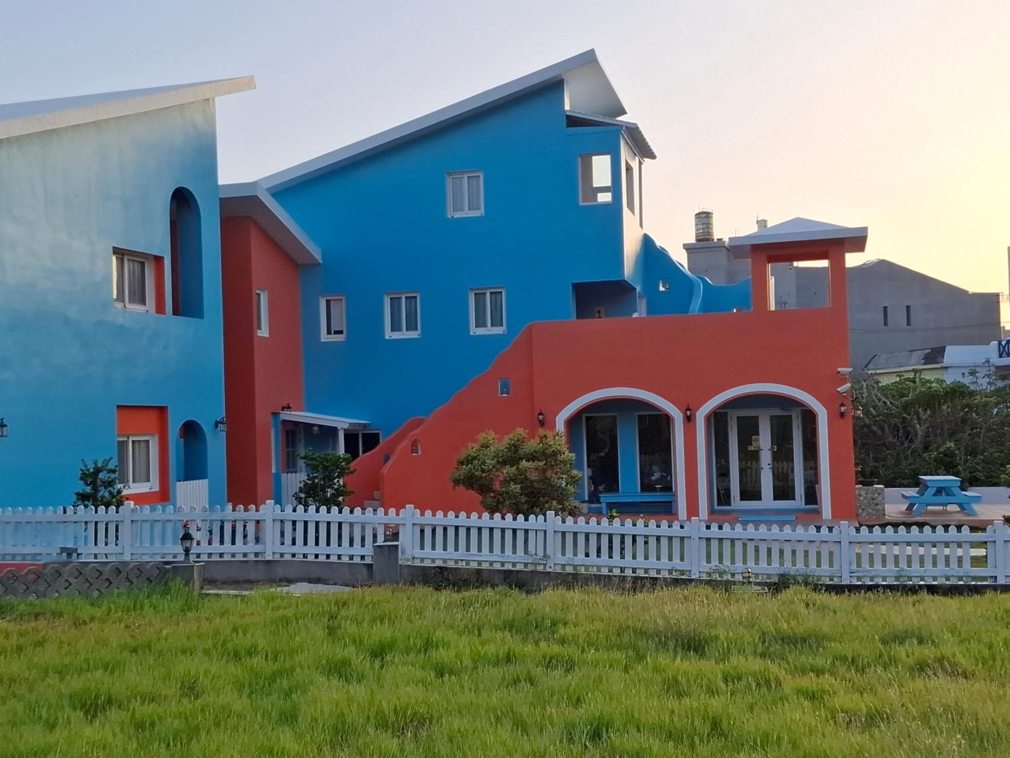 Wonderful Kenting Hostel Cape Eluanbi Luaran gambar