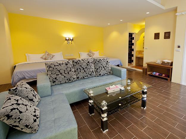 Wonderful Kenting Hostel Cape Eluanbi Luaran gambar