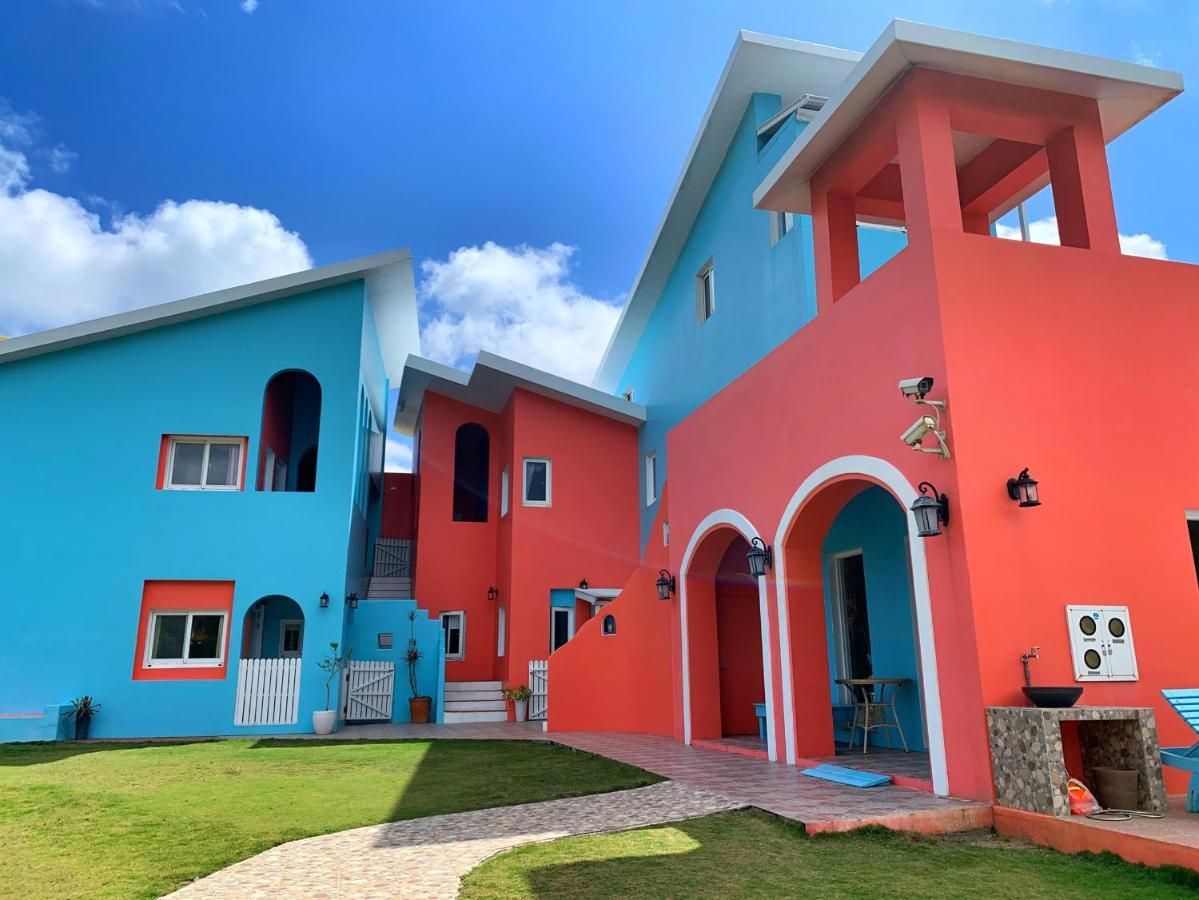 Wonderful Kenting Hostel Cape Eluanbi Luaran gambar