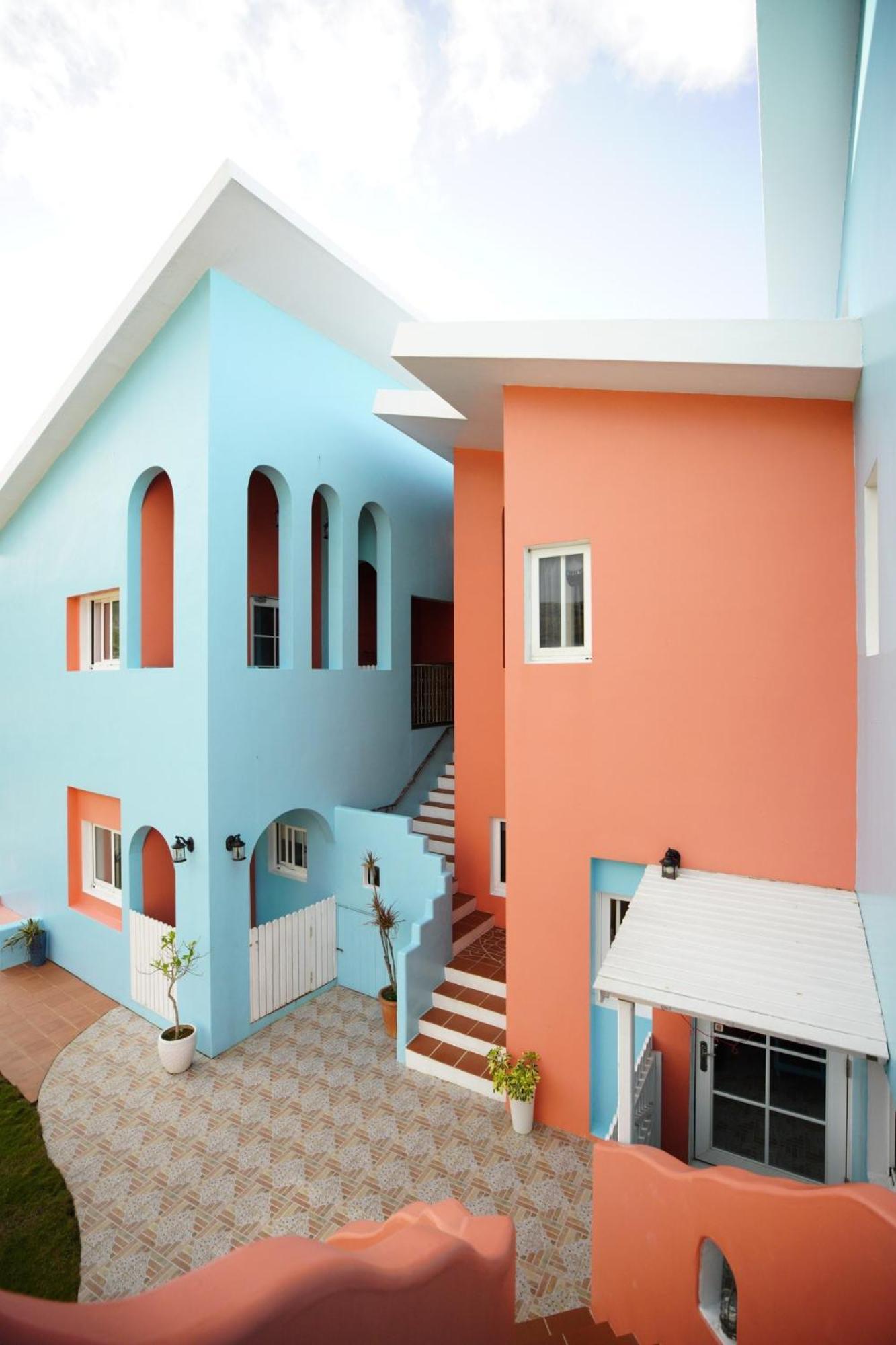 Wonderful Kenting Hostel Cape Eluanbi Luaran gambar