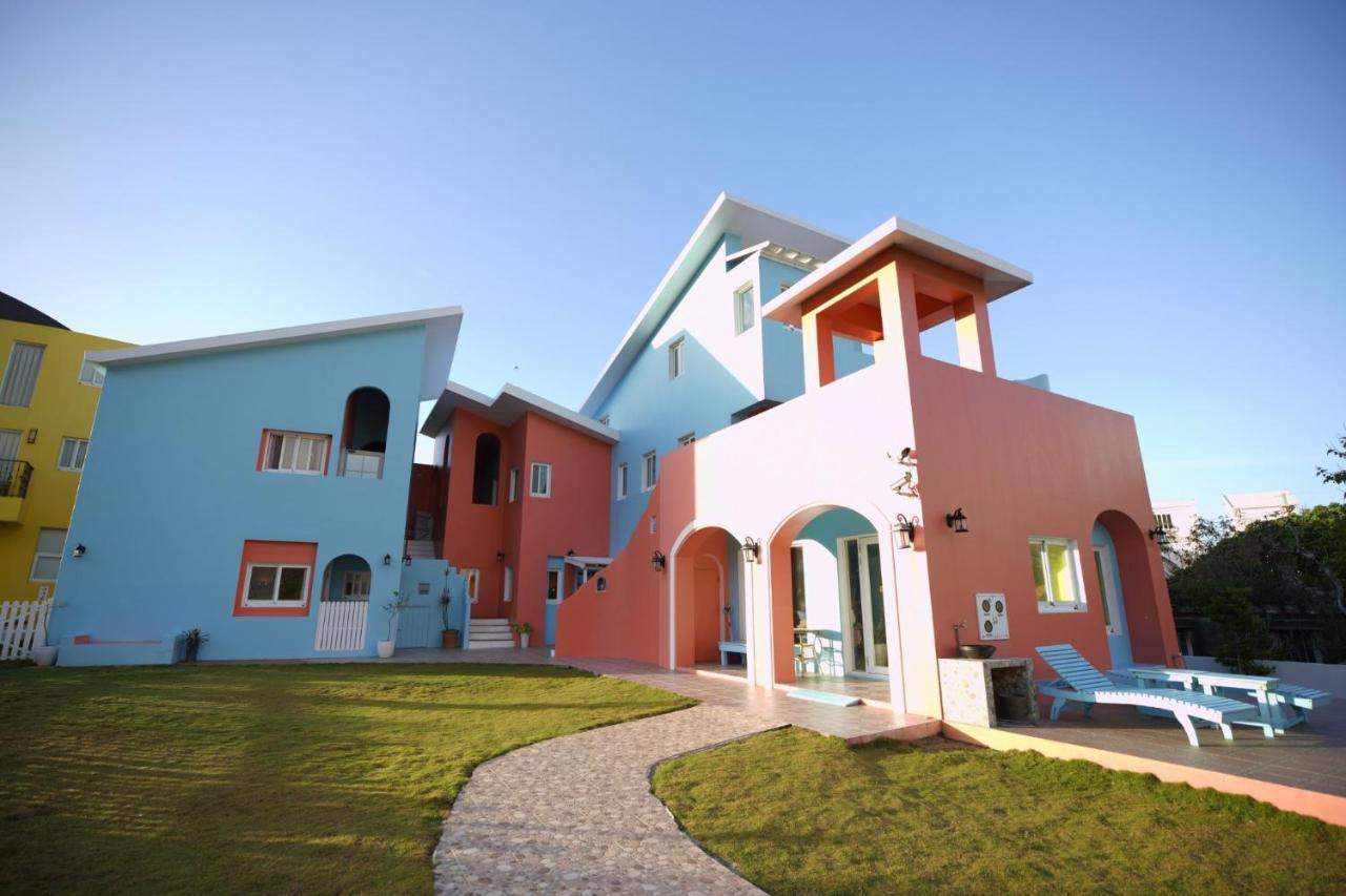 Wonderful Kenting Hostel Cape Eluanbi Luaran gambar