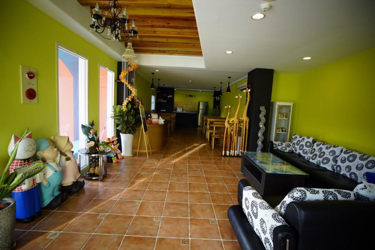 Wonderful Kenting Hostel Cape Eluanbi Luaran gambar